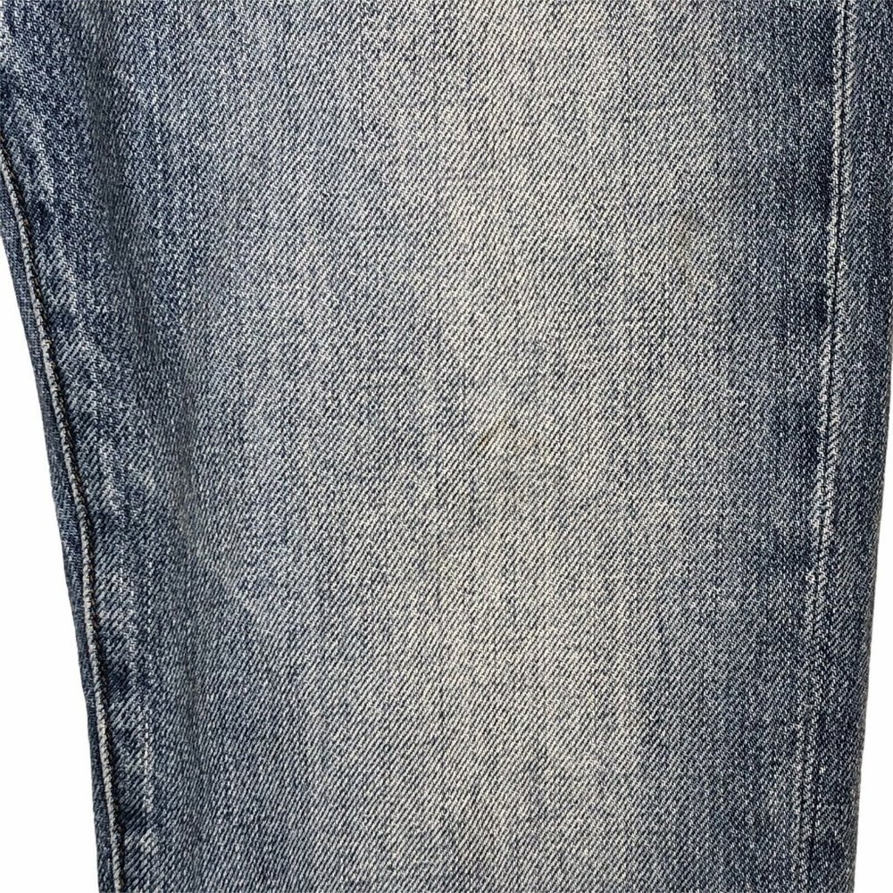 Frame Denim Boyfriend High Rise Light Wash Relaxed - Picture 5 of 5